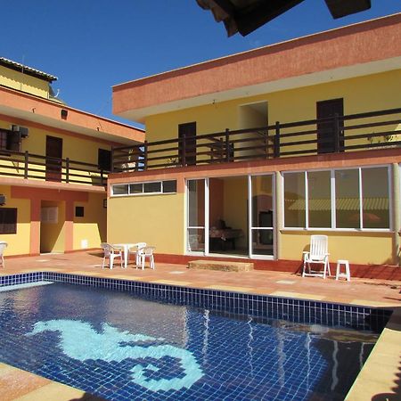 סקווארמה Pousada Villa Italia מראה חיצוני תמונה