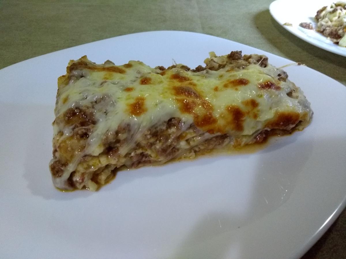 סקווארמה Pousada Villa Italia מראה חיצוני תמונה